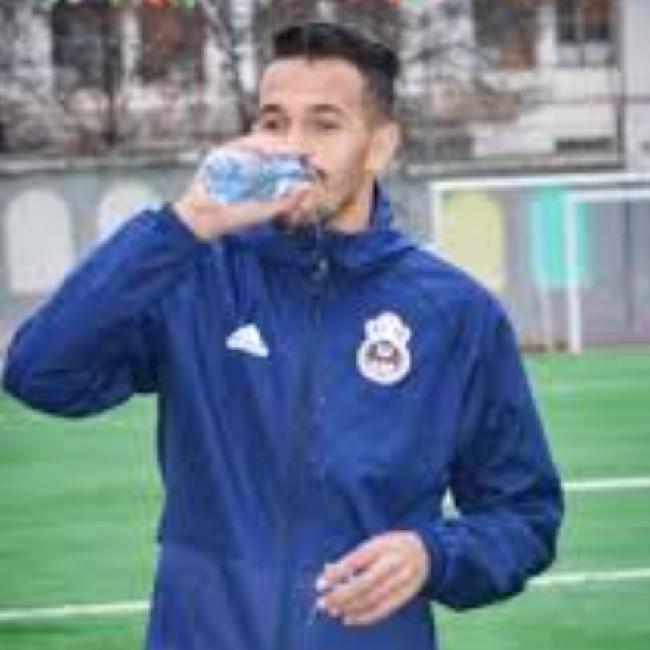 Mohamed Roufid Arab