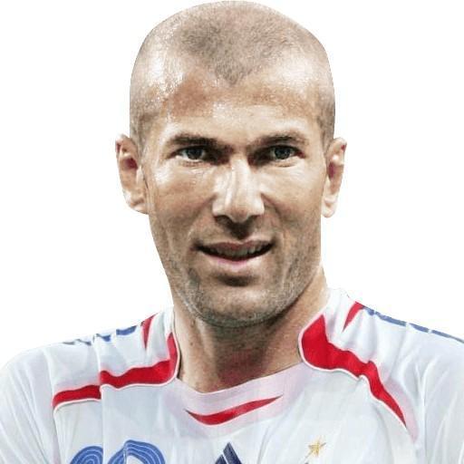 🇫🇷 Z. Zidane