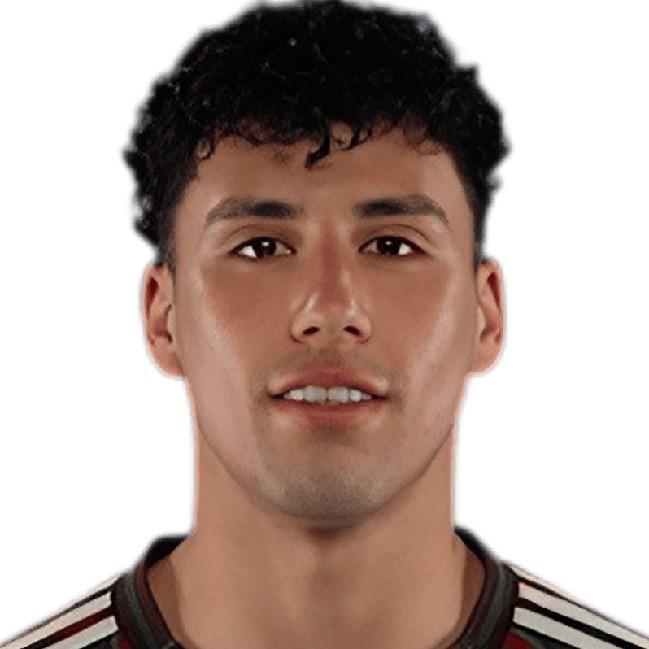 🇲🇽 Jorge Sánchez