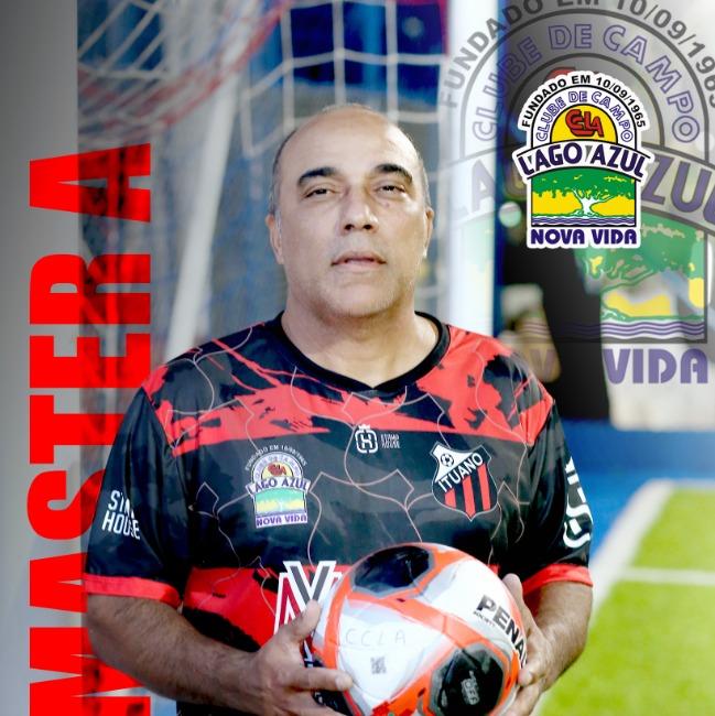 CAMPEONATO FUTEBOL SOCIETY CATEGORIA MASTER-A 1°SEM 2025