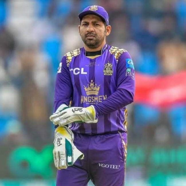 Sarfaraz Ahmed