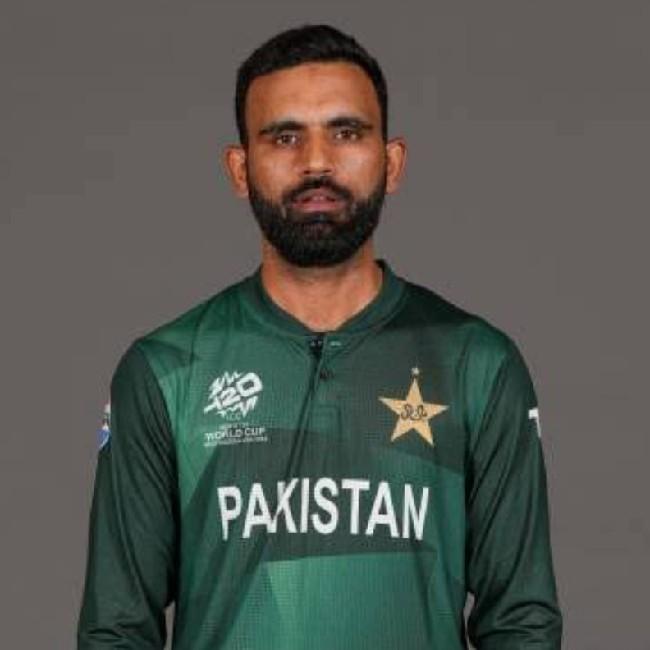 Fakhar Zaman