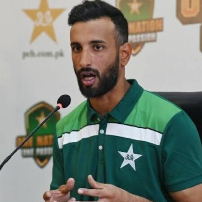 Shan Masood