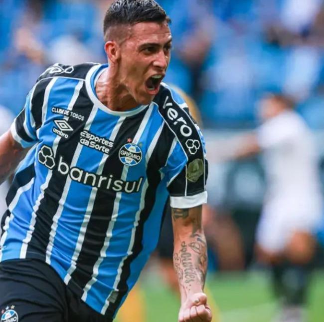 Cristian Pavon