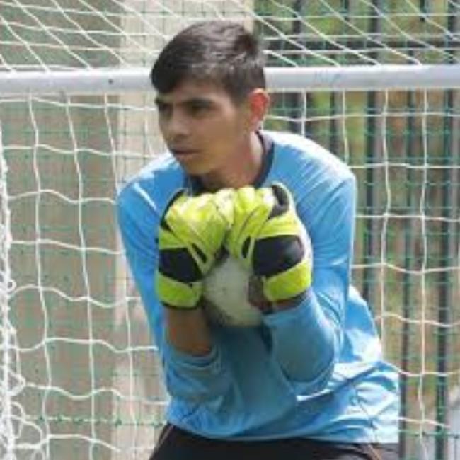 Sahil Poonia