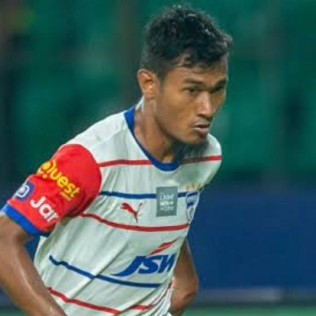 Holicharan Narzary