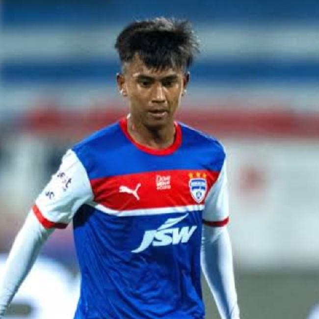 Shivaldo Singh Chingangbam