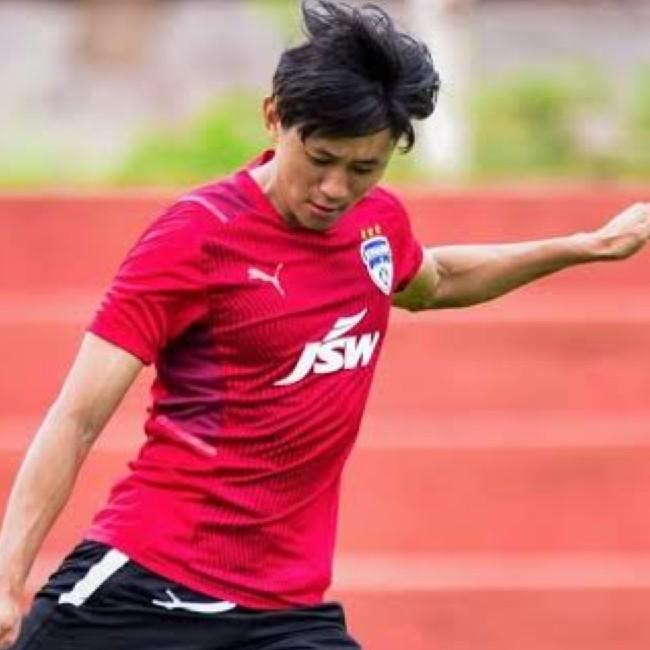 Namgyal Bhutia
