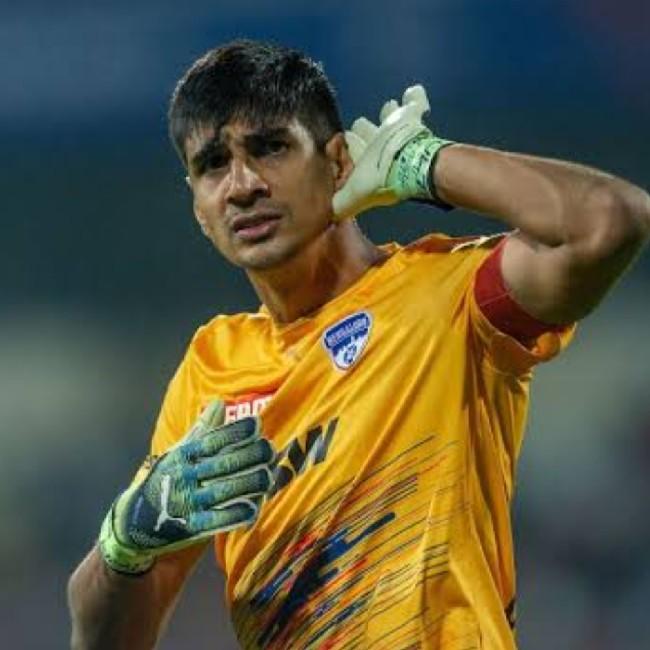 Gurpreet Singh Sandhu