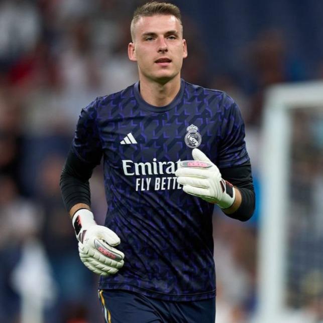 Andriy Lunin