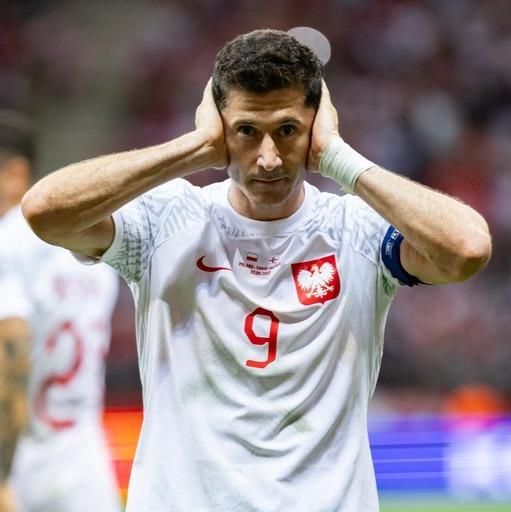 Robert Lewandowski (MASTER)