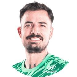 Guillermo Viscarra (Portero)