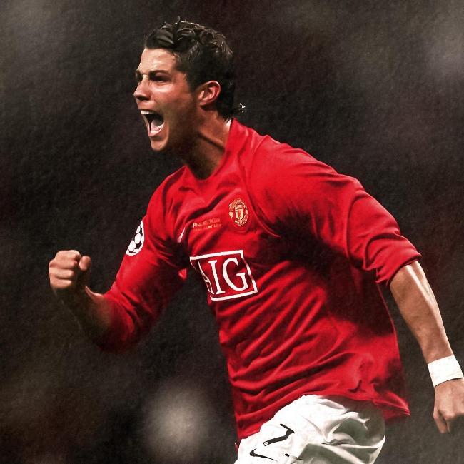 Cristiano Ronaldo (MASTER)