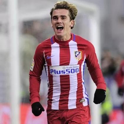Antoine Griezmann (MASTER)