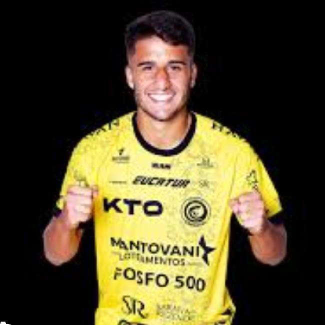 Victor Daniel Cristalino Rodrigues