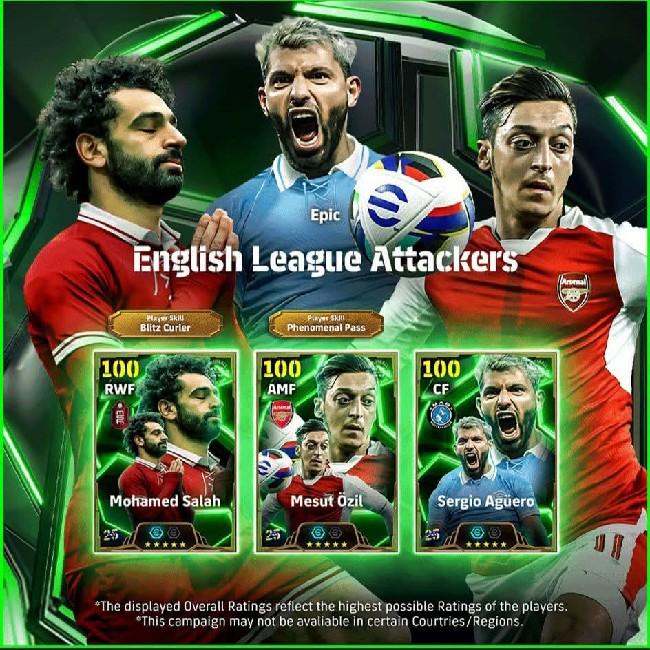 PES mobile