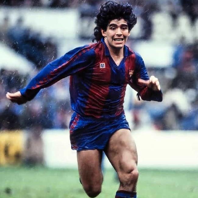 MARADONA