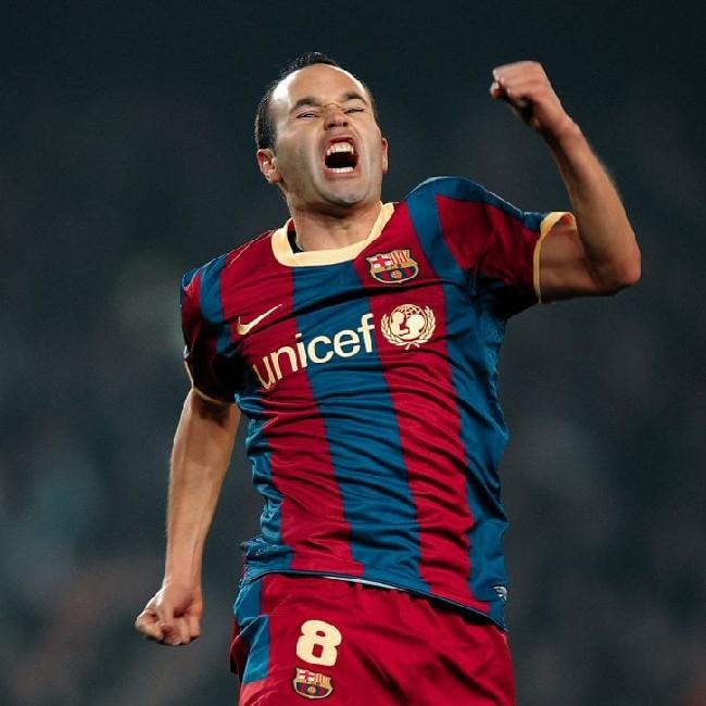 Iniesta