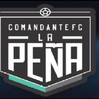 COMANDANTE FC LA PEÑA