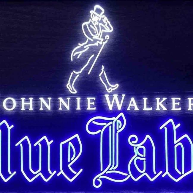 BLUE LABEL