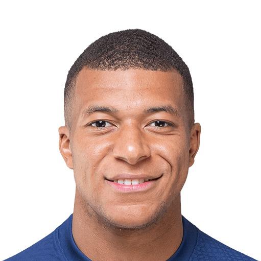 Kylian Mbappé
