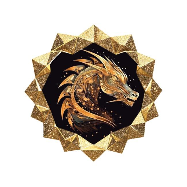 Golden Dragon Wyrm