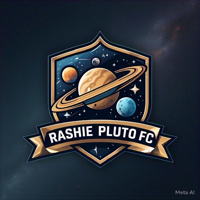 RASHIE PLUTO FC