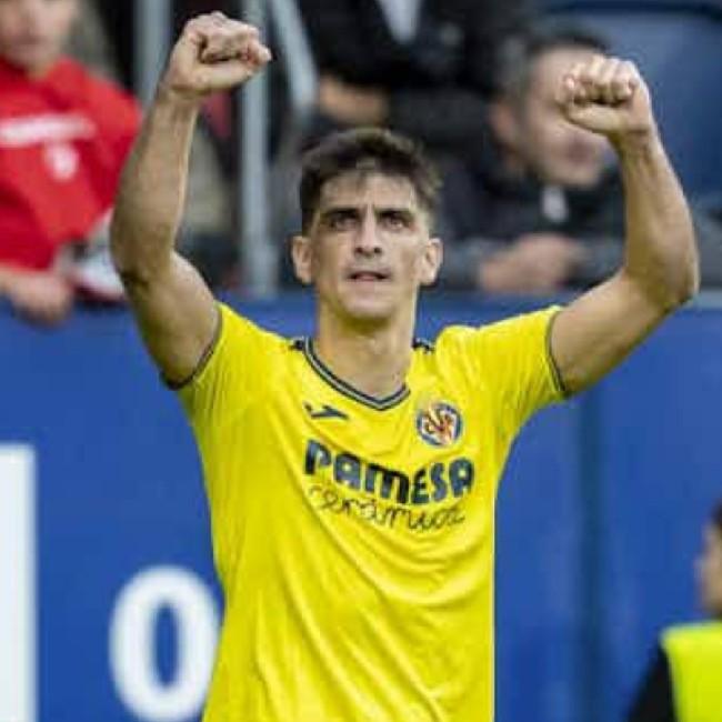 Gerard Moreno