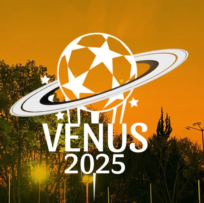 Space League Venus 25