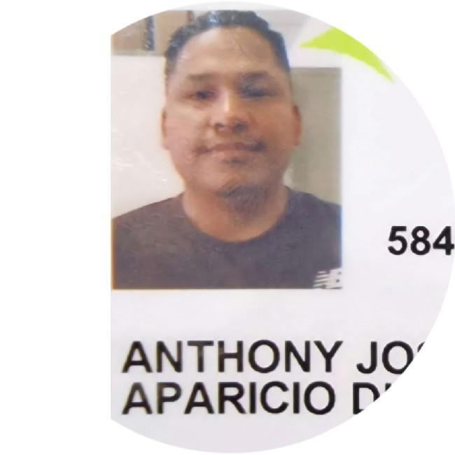 Anthony Jose Aparicio Duran