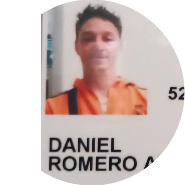 Daniel Romero Angulo
