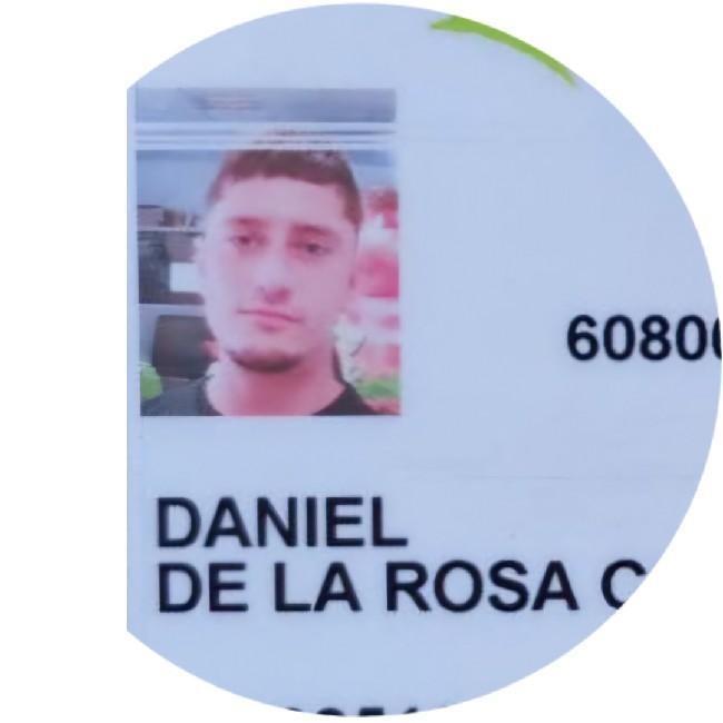 Daniel De La Rosa Carmena