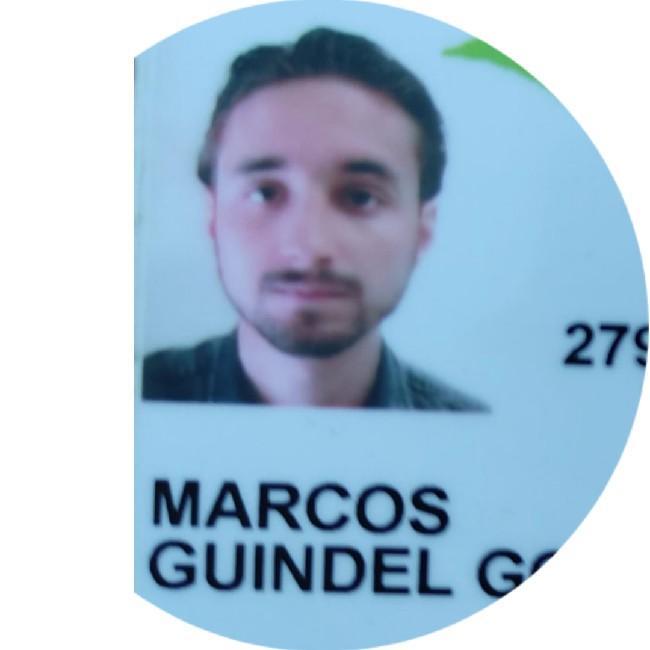 Marcos Guindel Gonzalez
