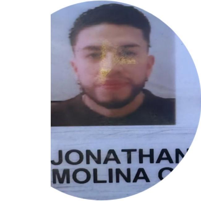 Jonathan Jose Molina Cueva