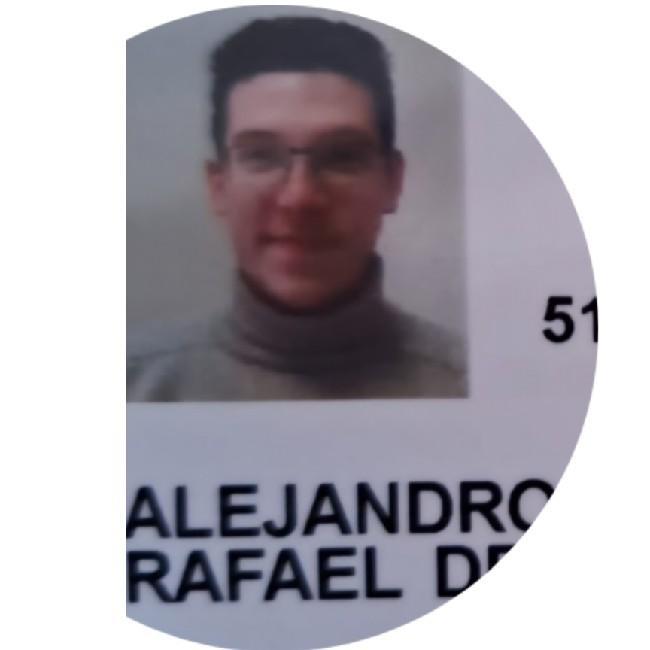 Alejandro Rafael De La Cruz Rodrigu