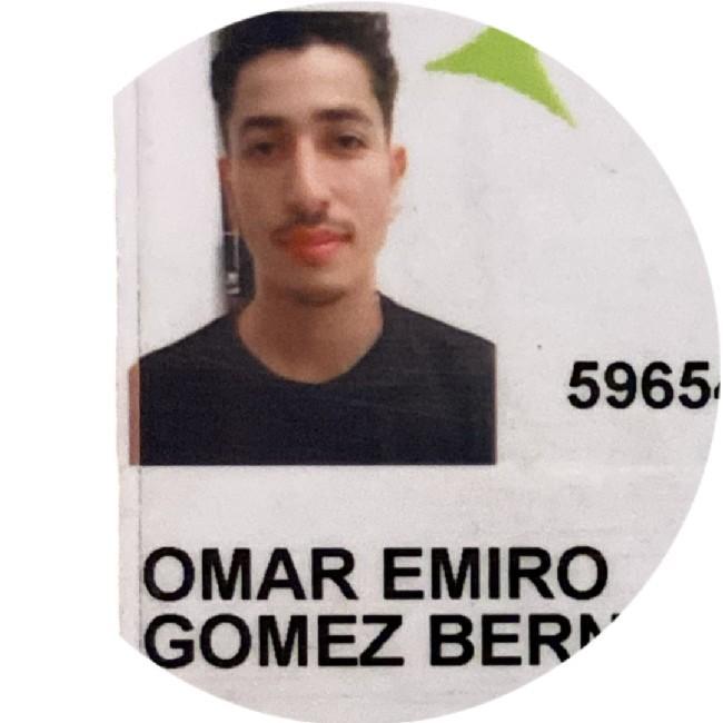Omar Emiro Gómez Bernal