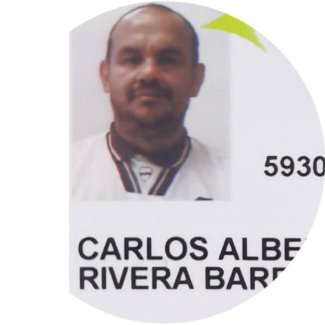 Carlos Alberto Rivera Barriga