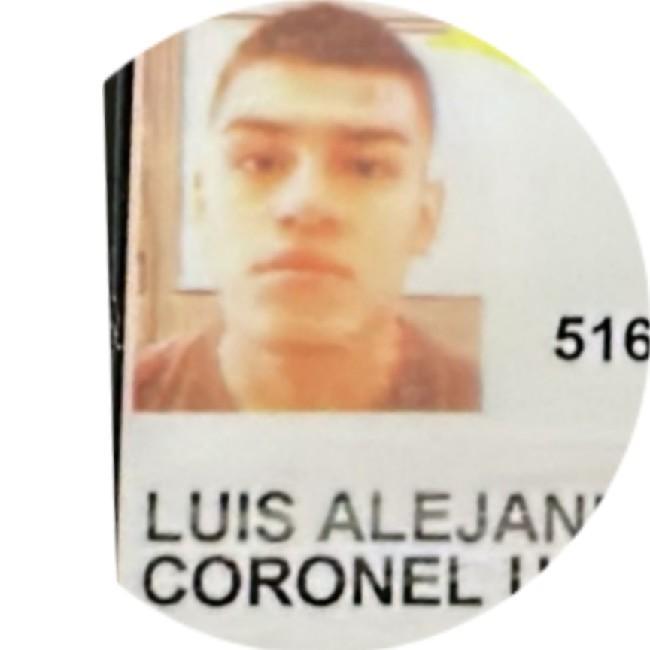 Luis Alejandro Coronel Uday