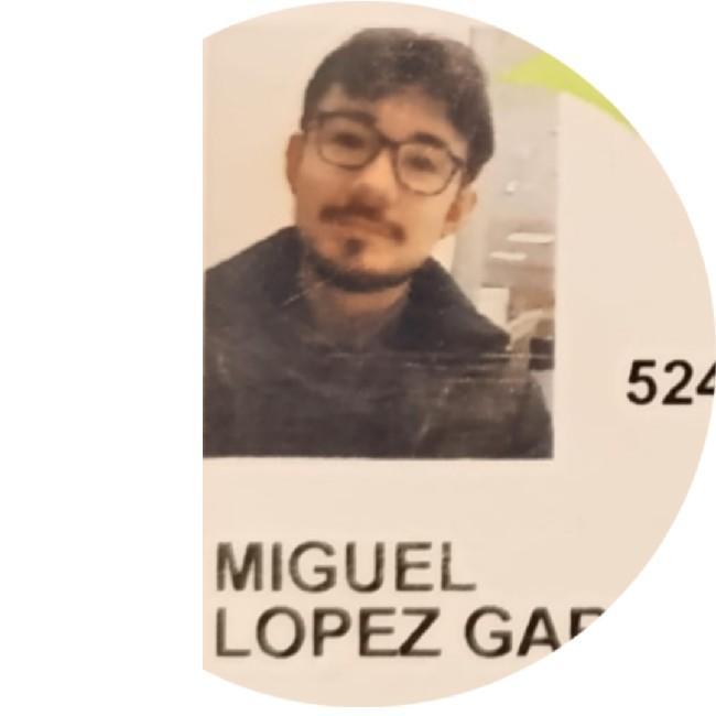 Miguel Lopez Garcia