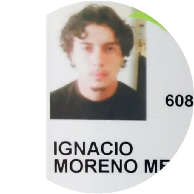 Ignacio Moreno Menendez