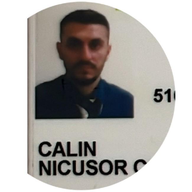 Calin Nicusor Calin