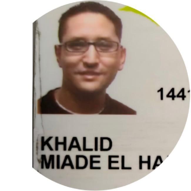 Khalid Miade El Hanjry