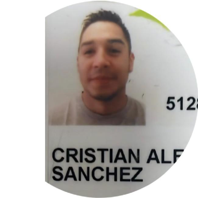 Cristian Alejandro Sanchez