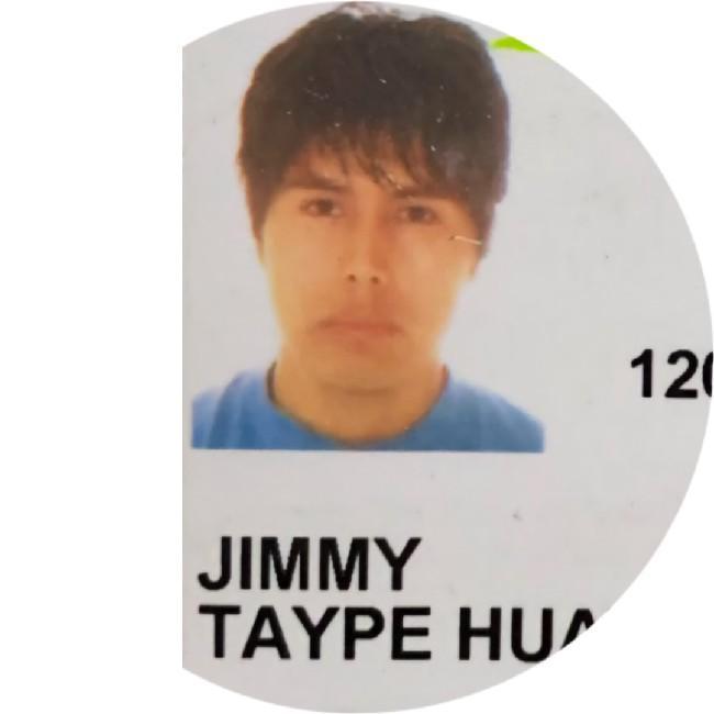 Jimmy Taype Huaytalla