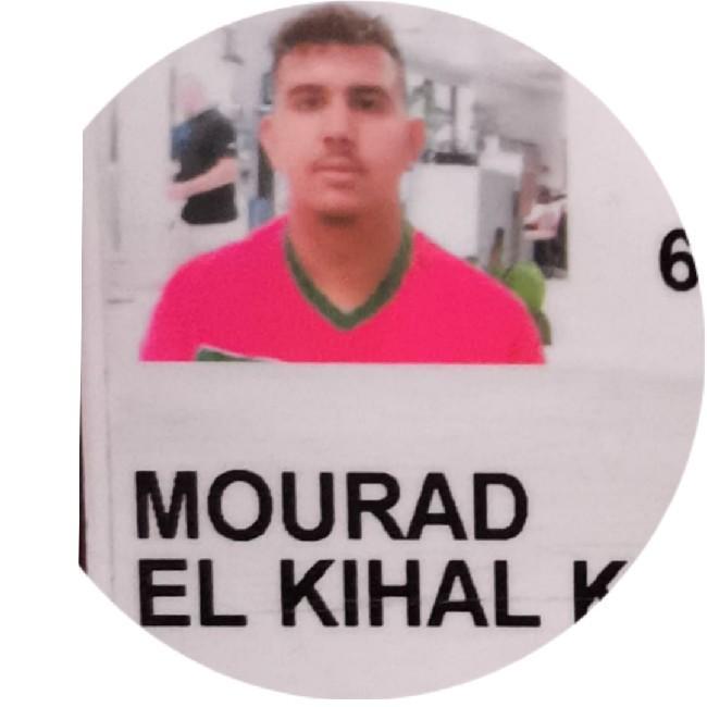 Mourad El Kihal Khailou