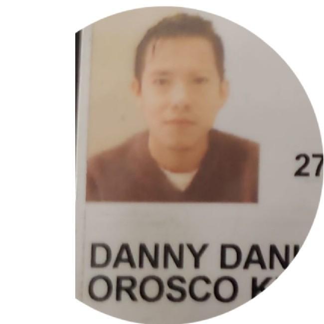 Danny Daniel Orosco Kippes