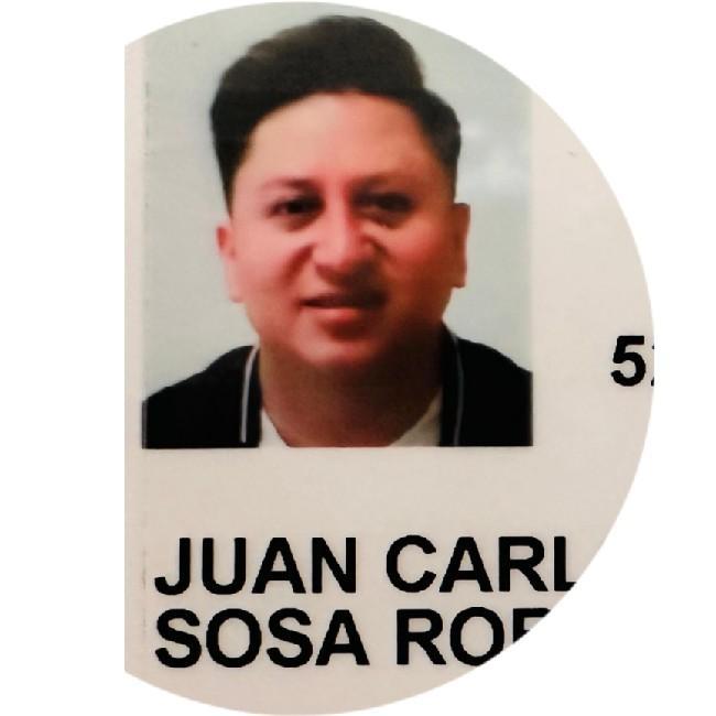 Juan Carlos Sosa Robles