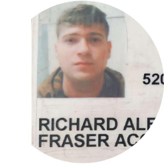 Richard Alexander Fraser Acosta