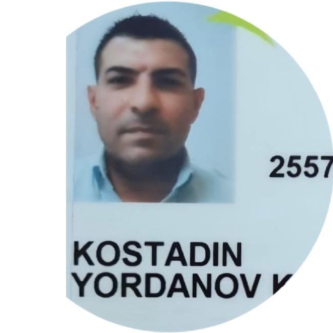 Kostadin Yordanov Kostov