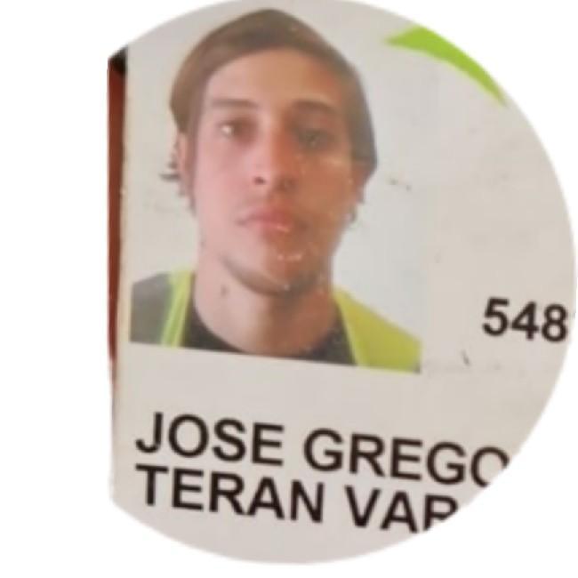 José Gregorio Teran Vargas